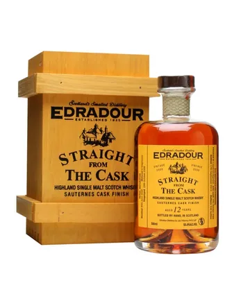 Edradour 2000 12 Jahre alt Sauternes Finish