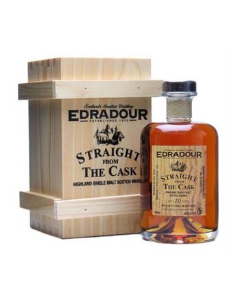 Edradour 2000 10 Jahre alt Sherry Cask