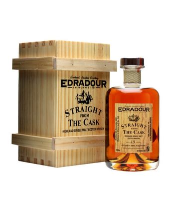 Edradour 2001 10 Jahre alt Sherry Butt #530