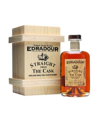 Edradour 2002 10 Jahre alt Sherry Butt #462
