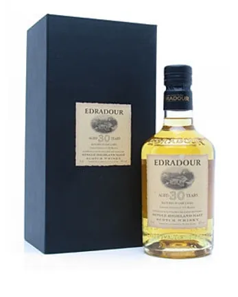 Edradour 30 Jahre alt Oak Cask