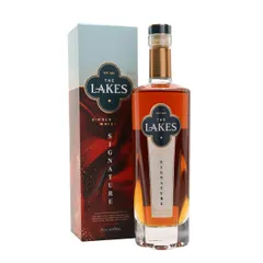 The Lakes Signature Single Malt