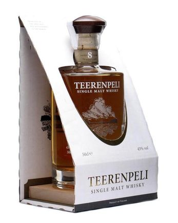 Teerenpeli 2003 8 Jahre alt