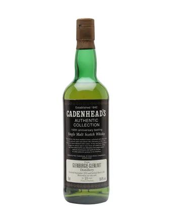 Glenburgie Glenlivet 1978 13 Jahre alt Cadenhead's