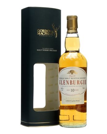 Glenburgie 10 Jahre alt Gordon & Macphail
