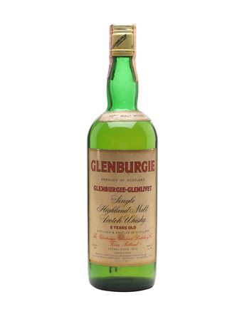 Glenburgie 5 Jahre alt Bottled 1980s