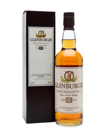 Glenburgie 18 Jahre alt