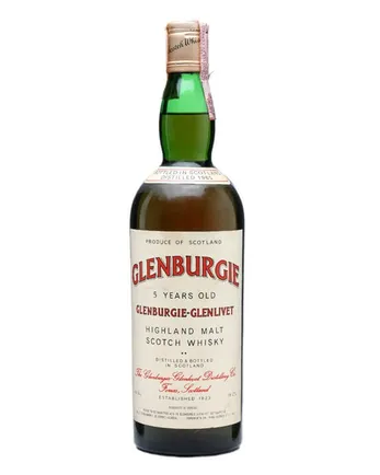 Glenburgie 1965 5 Jahre alt