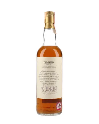 Glenburgie 1962 37 Jahre alt Samaroli