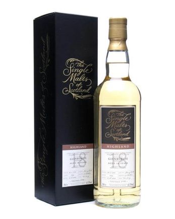 Glenburgie 1990 18 Jahre alt Speciality Drinks