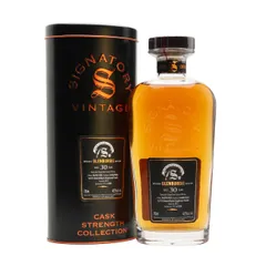 Glenburgie 1995 / 30 Year Old /Amontillado Cask 212/Signatory Symington’s Choice