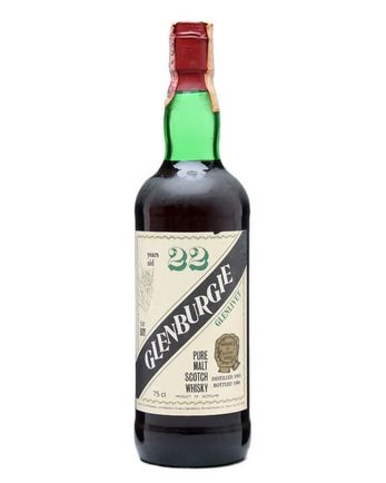Glenburgie 1966 22 Jahre alt Sherry Wood Bottled 1988 Sestante