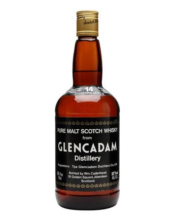 Glencadam 1964 14 Jahre alt Dumpy Bottle Cadenheads