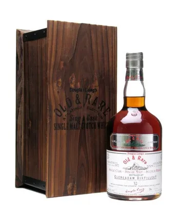 Glencadam 1977 32 Jahre alt Sherry Cask Douglas Laing
