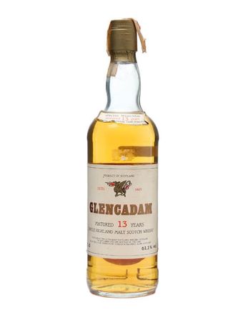 Glencadam 1974 13 Jahre alt Gordon & Macphail