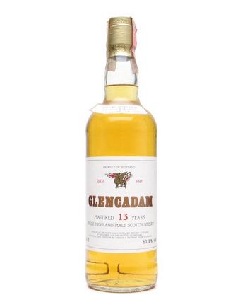 Glencadam 1974 13 Jahre alt Intertrade Independent Bottling