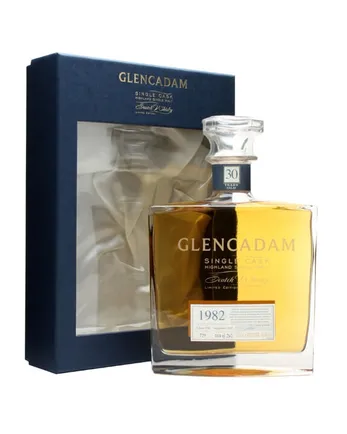 Glencadam 1982 30 Jahre alt