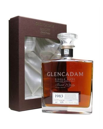 Glencadam 1983 25 Jahre alt