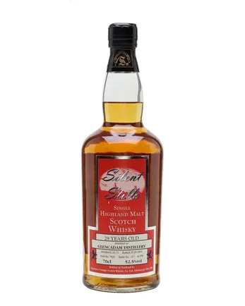 Glencadam 1972 29 Jahre alt Signatory