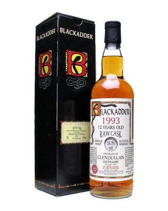 Glendullan 1993 12 Jahre alt Sherry Cask Blackadder