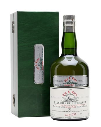 Glendullan 1966 36 Jahre alt Douglas Laing Platinum Selection