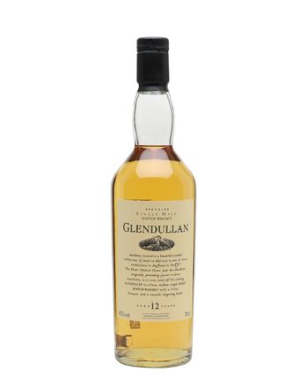 Glendullan 12 Jahre alt Flora & Fauna