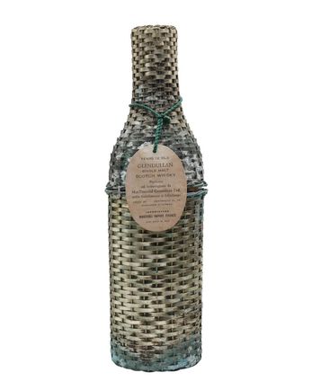 Glendullan 12 Jahre alt Bottled 1980's