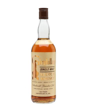 Glendullan 12 Jahre alt Bottled 1970s