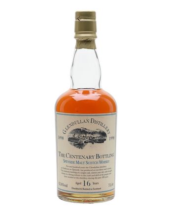 Glendullan Centenary 16 Jahre alt
