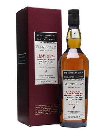 Glendullan 1995 13 Jahre alt Managers' Choice