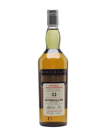 Glendullan 1972 22 Jahre alt Rare Malts