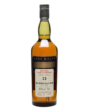 Glendullan 1973 23 Jahre alt Rare Malts
