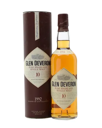 Glen Deveron 1992 10 Jahre alt