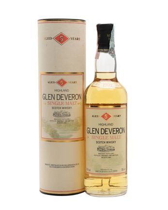 Glen Deveron 1992 5 Jahre alt