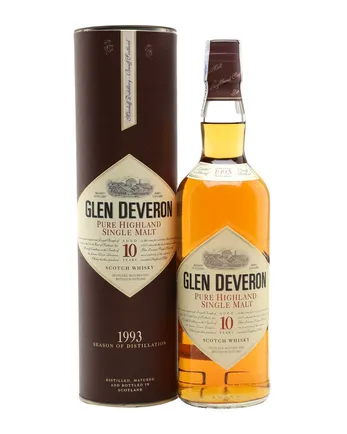 Glen Deveron 1993 10 Jahre alt