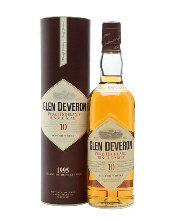 Glen Deveron 1995 10 Jahre alt