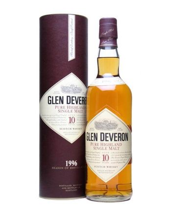 Glen Deveron 1996 10 Jahre alt