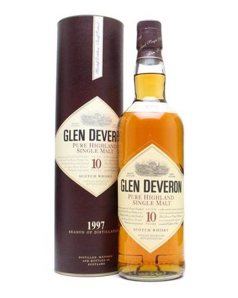 Glen Deveron 1997 10 Jahre alt