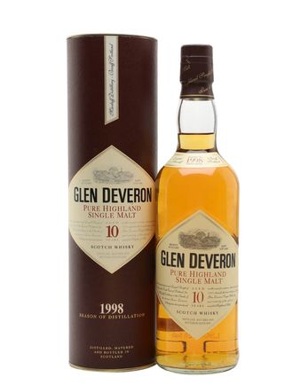 Glen Deveron 1998 10 Jahre alt