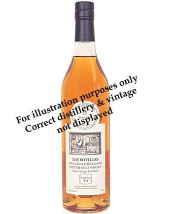 Glen Elgin 1985 16 Jahre alt Refill Sherry The Bottlers