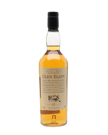 Glen Elgin 12 Jahre alt Flora & Fauna