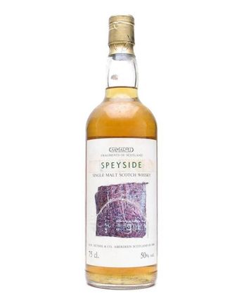 Speyside 16 Jahre alt Fragments of Scotland Samaroli