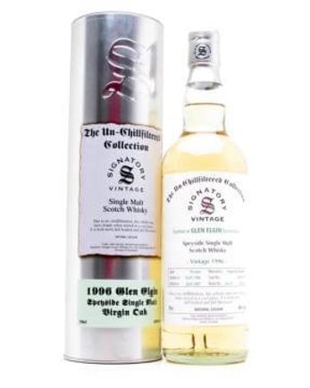 Glen Elgin 1996 10 Jahre alt Signatory Un-Chillfiltered Collection