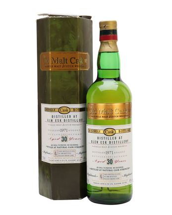 Glenesk 1971 30 Jahre alt Douglas Laing Old Malt Cask
