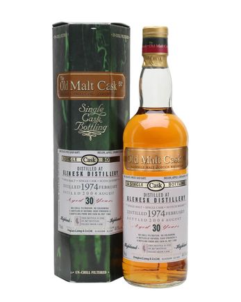 Glenesk 1974 30 Jahre alt Douglas Laing