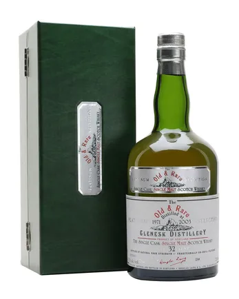 Glen Esk 1971 32 Jahre alt Douglas Laing Platinum Selection