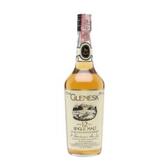 Glenesk 12 Year Old / Bottled 1980s
