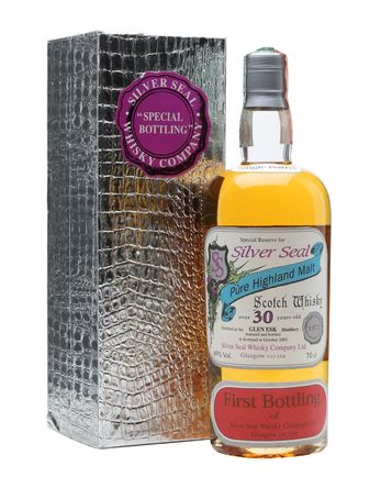 Glenesk 1971 30 Jahre alt Silver Seal