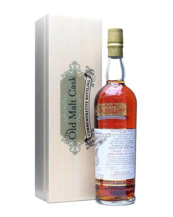 Speyside 1991 18 Jahre alt Pomerol Wine Finish Douglas Laing