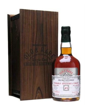 Speyside Glenfarclas 1965 45 Jahre alt Sherry Douglas Laing
